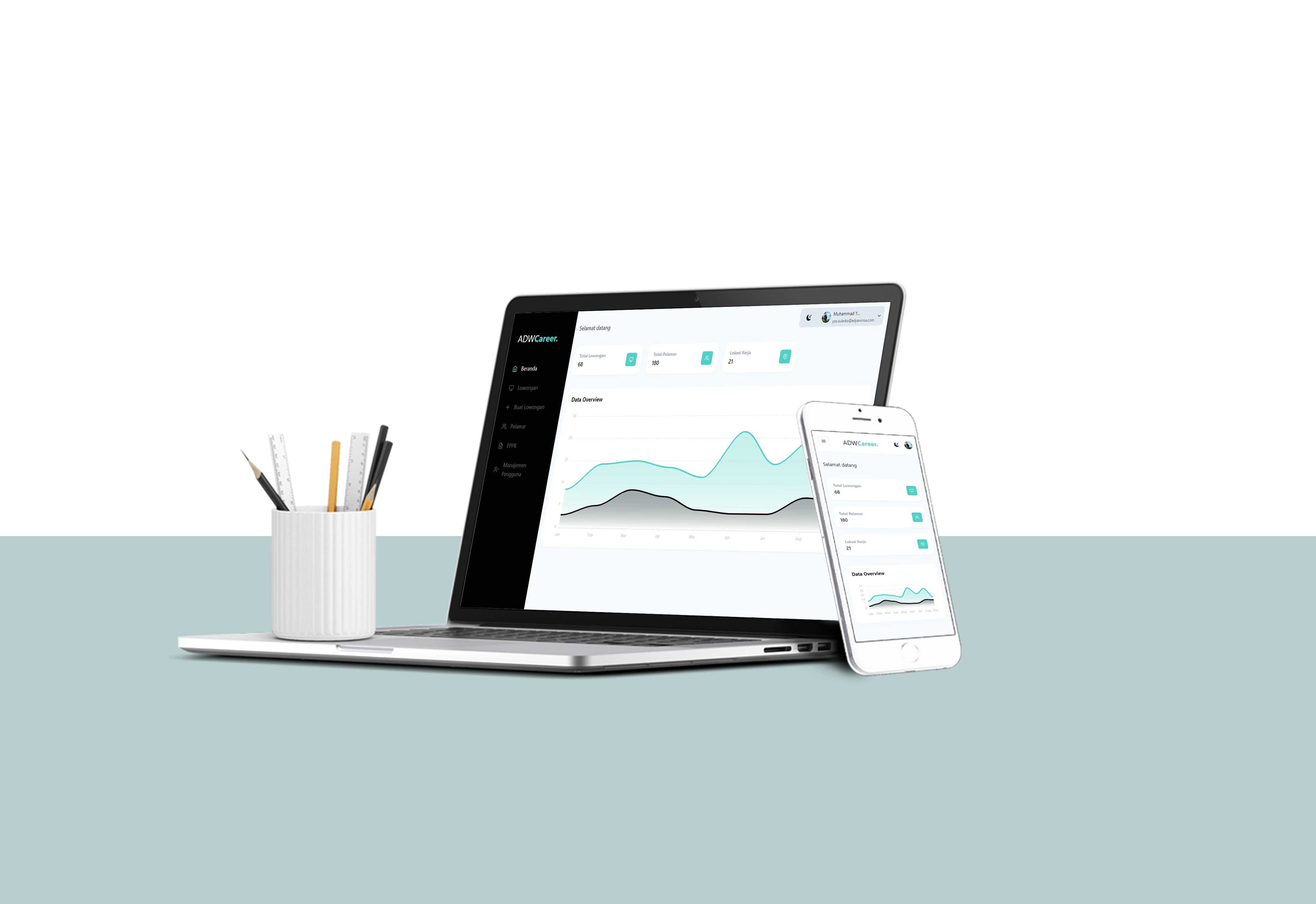 Adyawinsa Career Admin